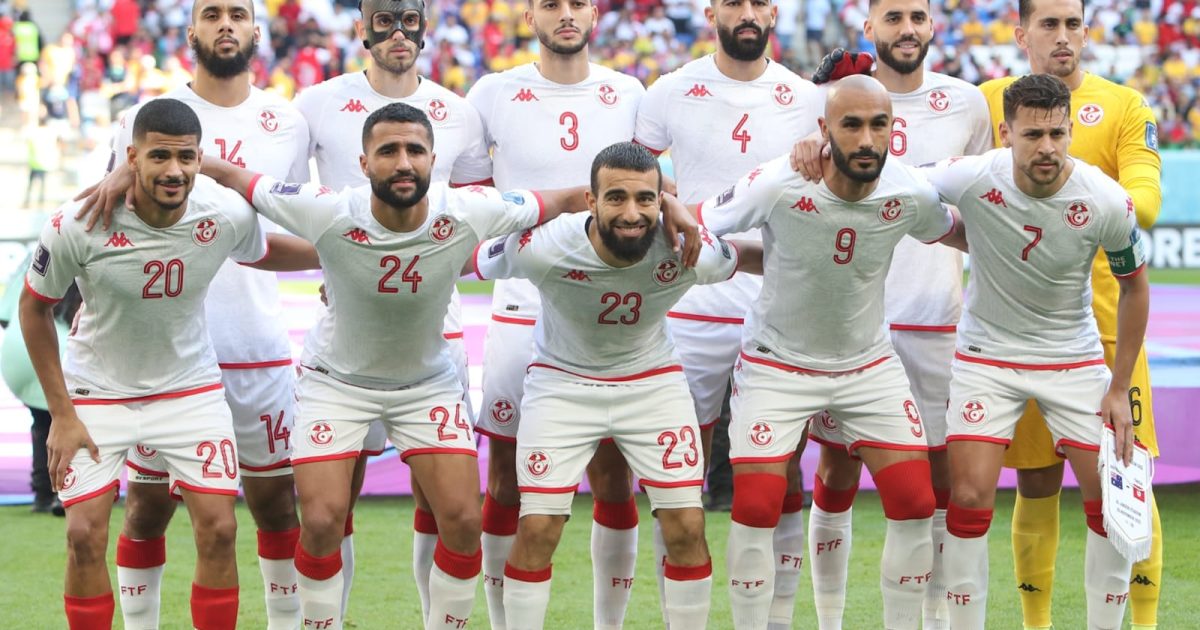 موعد مباراة تونس وفرنسا في كأس العالم 2022