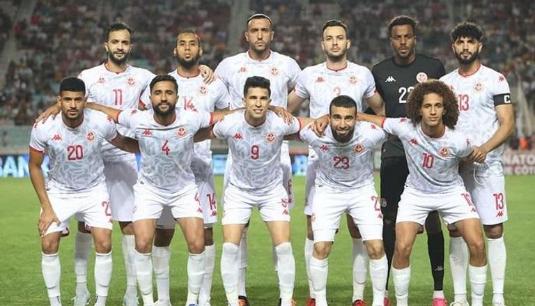 تشكيل تونس أمام الدنمارك في كأس العالم 2022