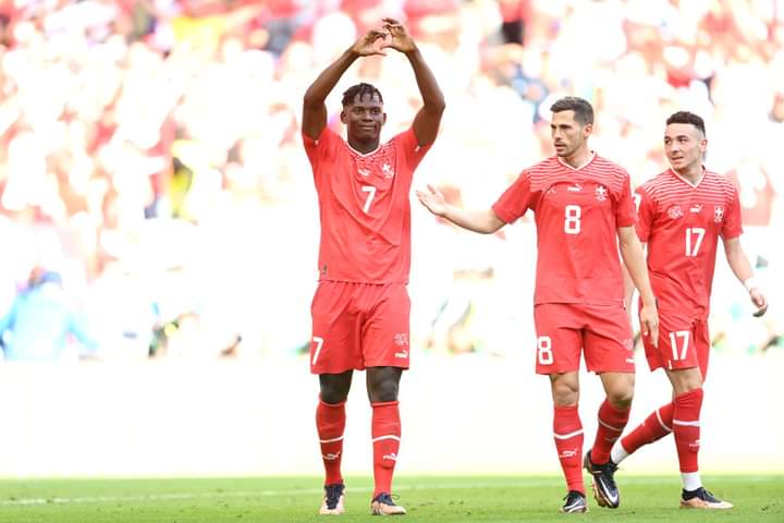 أهداف مباراة الكاميرون وسويسرا في كأس العالم 2022
