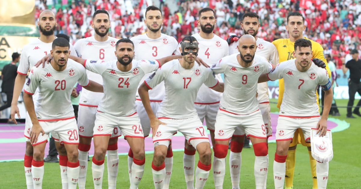 توقيت لقاء تونس وأستراليا في كأس العالم 2022