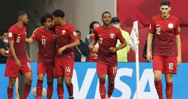قائمة قطر والإكوادور في كأس العالم 2022
