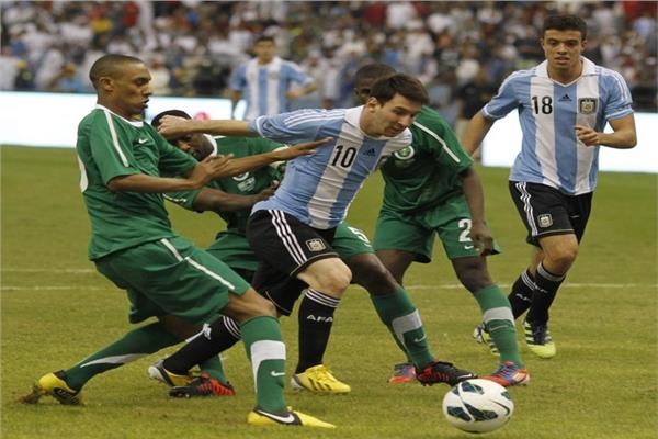 القناة الناقلة لمباراة الأرجنتين والسعودية في كأس العالم 2022