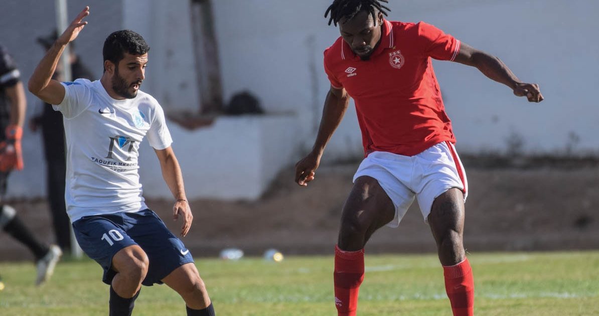 نتيجة مباراة النجم وهلال الشابة في الدوري التونسي