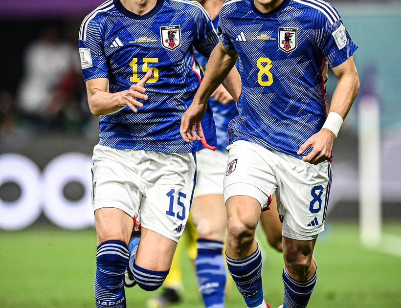 نتيجة مباراة ألمانيا واليابان في كأس العالم 2022