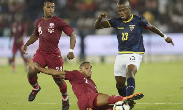 القناة الناقلة لمباراة قطر والإكوادور في كأس العالم 2022