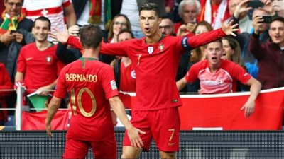 أهداف مباراة البرتغال وغانا في كأس العالم 2022