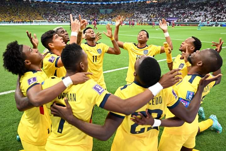 أهداف مباراة قطر والإكوادور في كأس العالم 2022