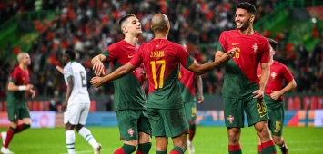 نتيجة مباراة البرتغال وغانا في كأس العالم 2022