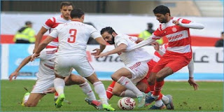 نتيجة مباراة الأفريقي والأولمبي الباجي في الدوري التونسي