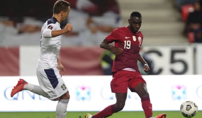 معلق مباراة قطر والإكوادور في كأس العالم 2022
