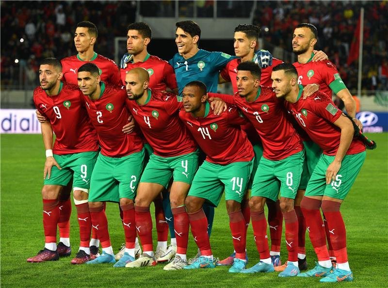نتيجة مباراة المغرب وكرواتيا في كأس العالم 2022