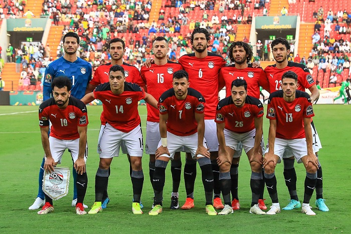 موعد مباراة مصر وبلجيكا ويًا