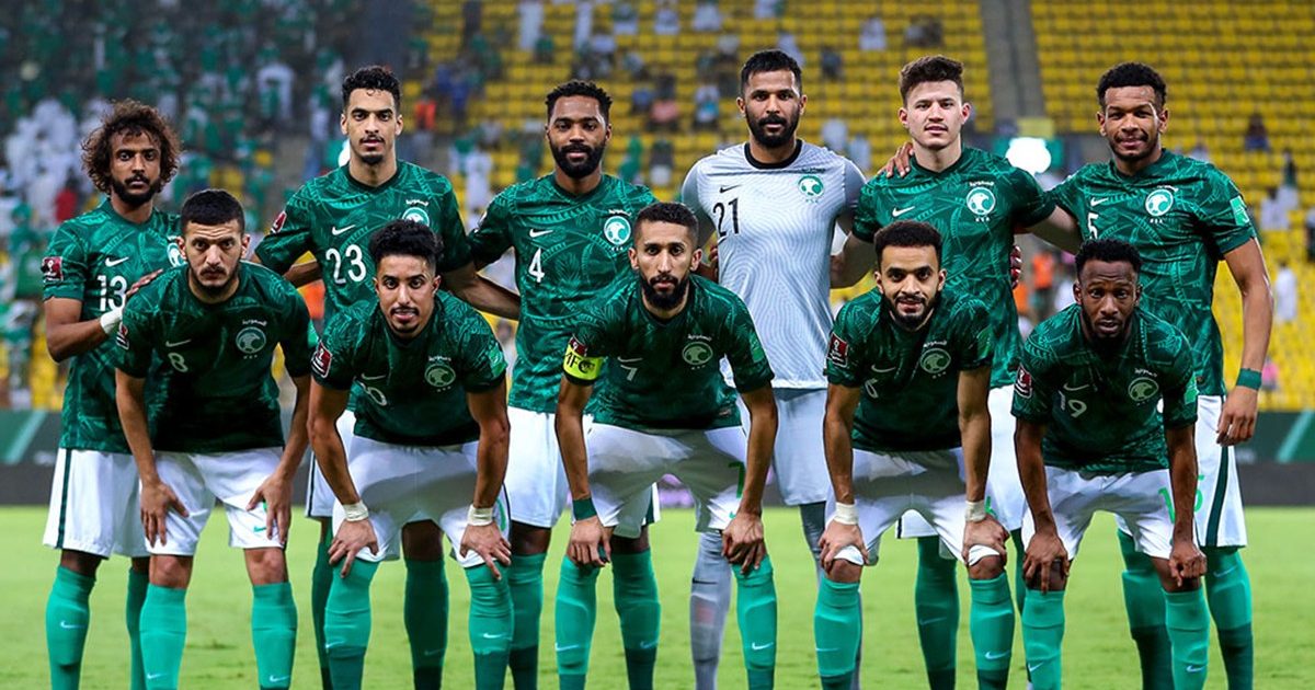 تشكيل السعودية المتوقع أمام الأرجنتين في كأس العالم 2022