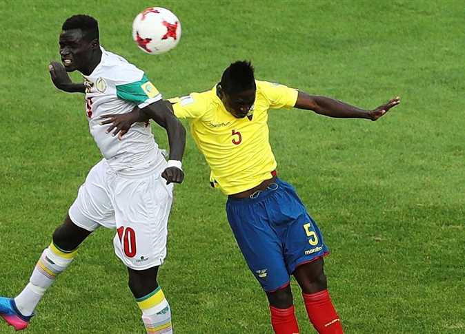 توقيت لقاء السنغال والإكوادور في كأس العالم 2022