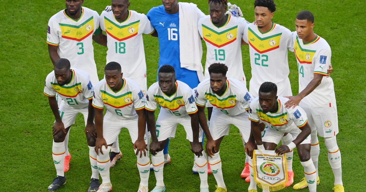 موعد مباراة السنغال والإكوادور في كأس العالم 2022