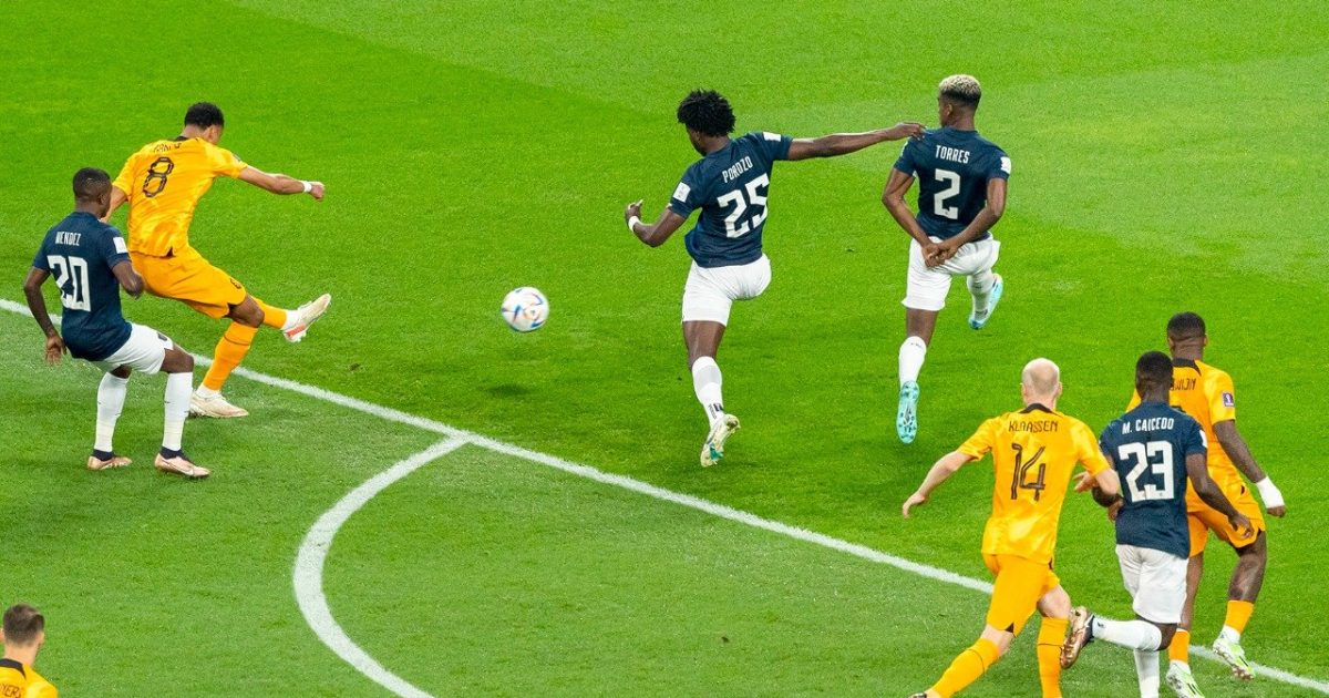 نتيجة مباراة هولندا والإكوادور في كأس العالم 2022