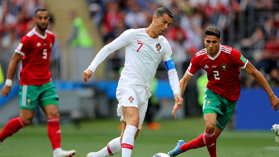موعد مباراة المغرب والبرتغال في كأس العالم 2022