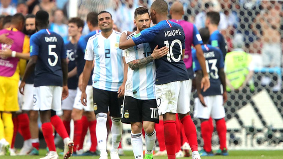 موعد مباراة فرنسا والأرجنتين في نهائي كأس العالم 2022
