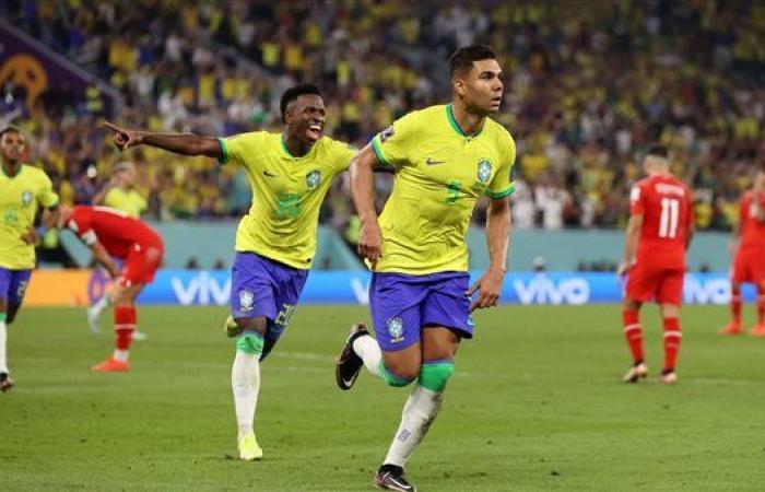 نتيجة مباراة البرازيل والكاميرون في كأس العالم 2022