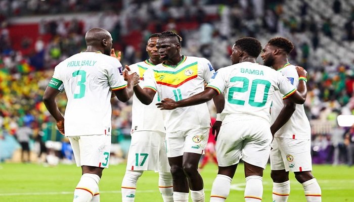 أهداف مباراة إنجلترا والسنغال في كأس العالم 2022