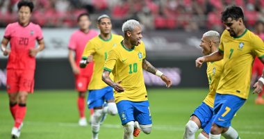 موعد مباراة البرازيل وكوريا الجنوبية في كأس العاالم 2022