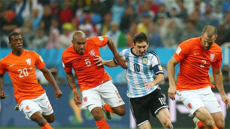 موعد مباراة الأرجنتين وهولندا في كأس العالم 2022
