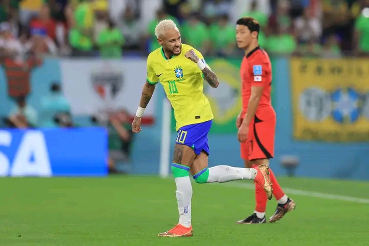 أهداف مباراة البرازيل وكوريا الجنوببة في كأس العالم 2022