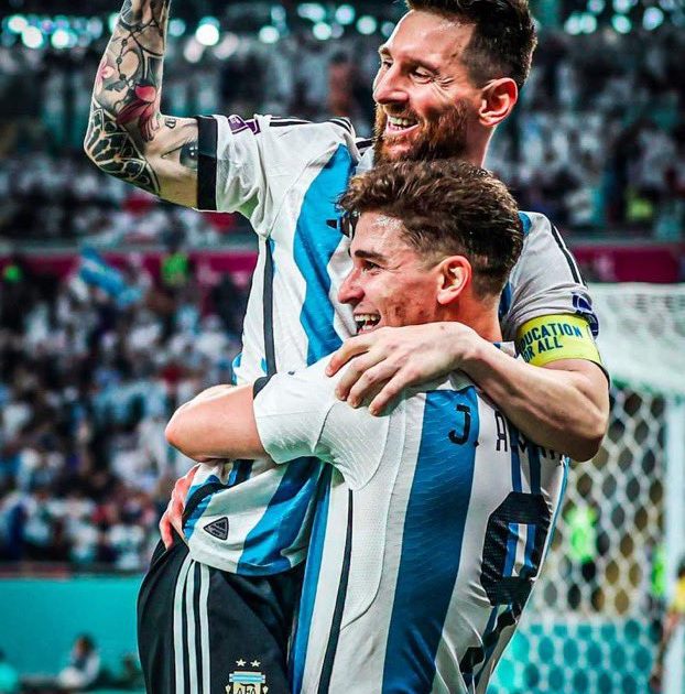 أهداف مباراة الأرجنتين وأستراليا في كأس العالم 2022