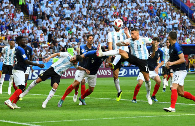 نتيجة مباراة فرنسا والأرجنتين في نهائي كأس العالم 2022