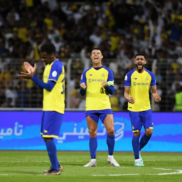 موعد مباراة النصر والفيحاء في الدوري السعودي